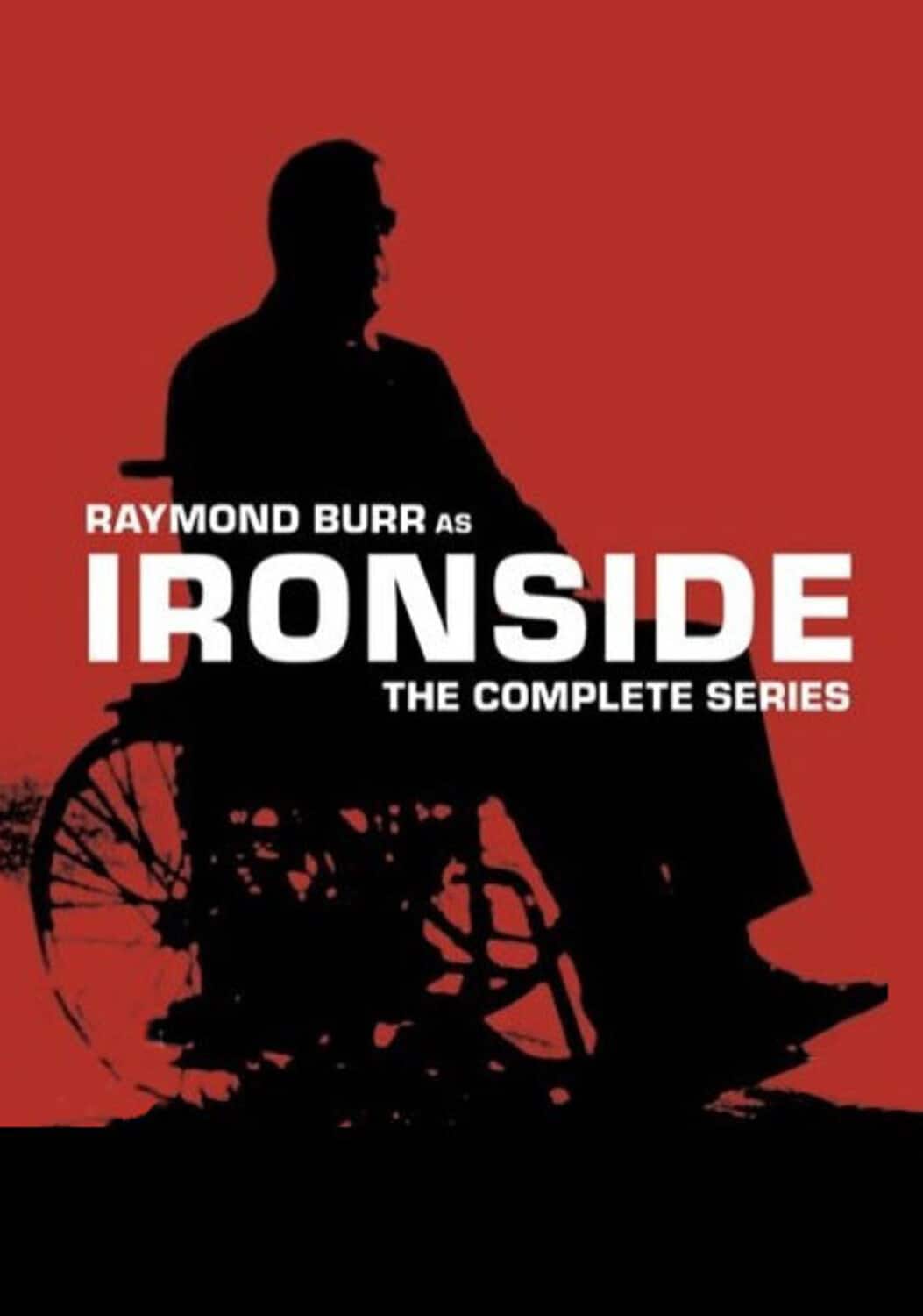 Ironside: The Complete Series  - DVD