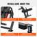 DETAILS CARE ABOUT YOU
UPGRADED HANDRAIL
Non-slip and provides extra support
ERGONOMIC ANKLE LOCK
Secure your feet tightly
ENLARGED FOOTPADS
Keep the handstand more stable
PREMIUM STEEL FRAME
Thickened steel pipe is more robust
1.5mm