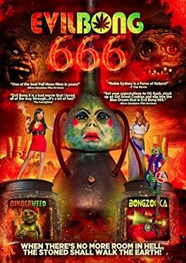 Evil Bong 666 - DVD