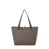 TUMI - Voyageur Just In Case Small Tote Bag - Mink - Front_Zoom