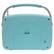 Alt View 1. Supersonic - Multi-Function Bluetooth Retro Speaker with Rechargeable Battery - Blue.