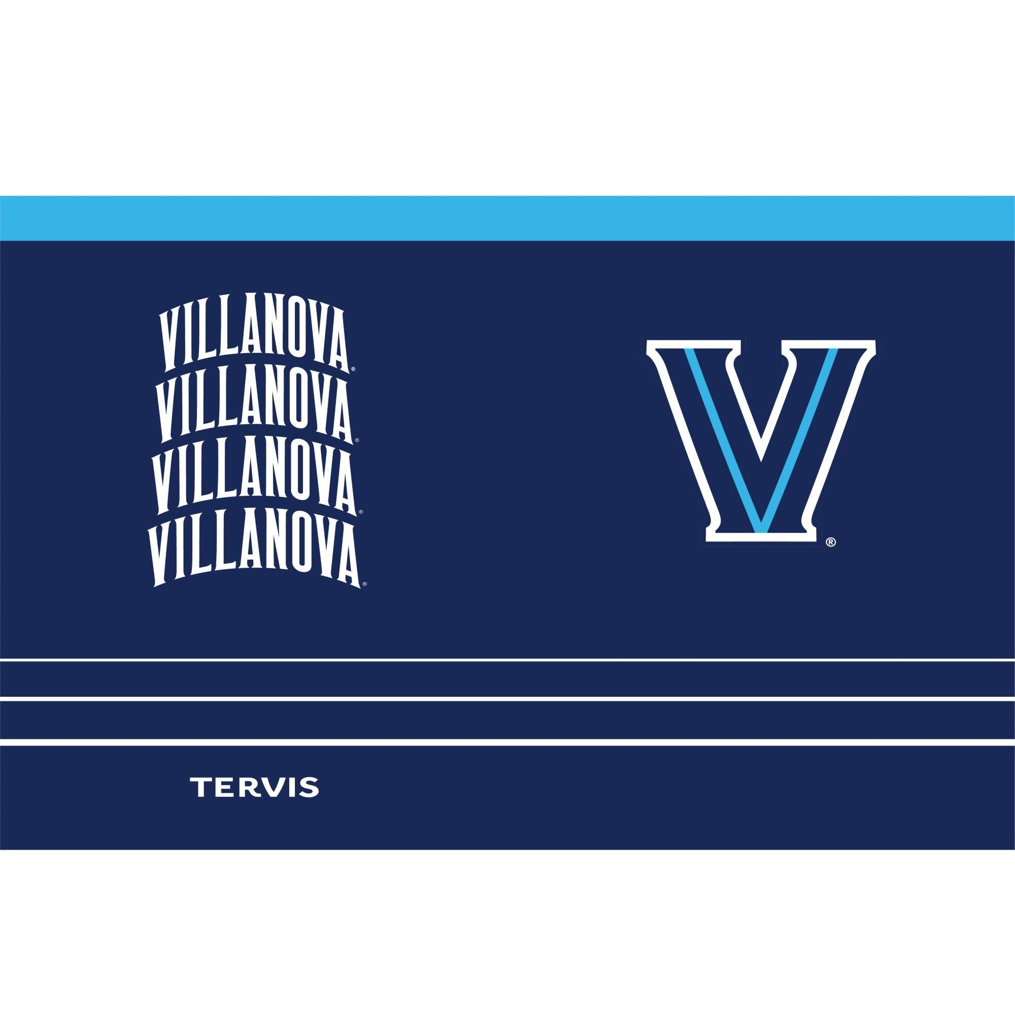 VILLANOVA  
VILLANOVA  
VILLANOVA  
VILLANOVA  

V  

TERVIS