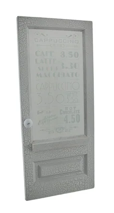 Sure, here is the corrected and grouped text from the image:
- Cappuccino: 3.50
- Café: 3.50
- Latte: 3.30
- Short Macchiato: 3.30
- Cappuccino White: 3.50
- Hot Chocolate: 3.50
- Espresso Double: 4.50