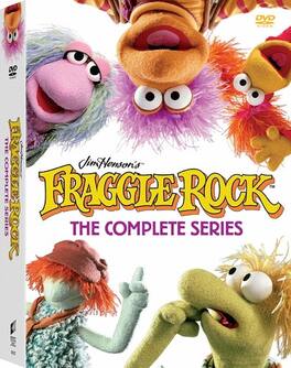 Fraggle Rock: The Complete Series - DVD