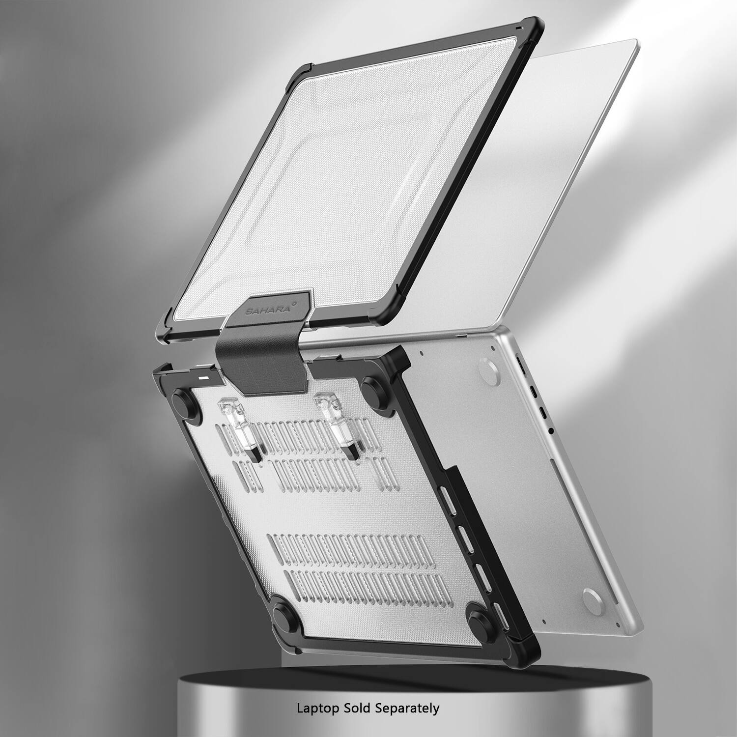 Laptop Sold Separately