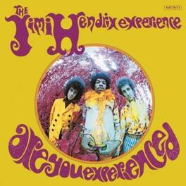 Jimi Hendrix - Are You Experienced (US Sleeve) - VINYL LP