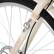 Alt View 21. Huffy - Womens Panama Jack eBike w/25 mi Max Operating Range & 20 mph Max Speed - Gloss Bone.