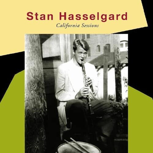 Stan Hasselgard - California Sessions   - COMPACT DISCS [CD] price history on PriceWatchPro