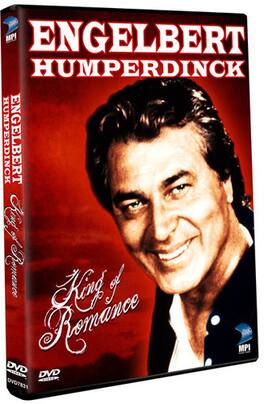 Engelbert Humperdinck: King of Romance - DVD