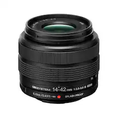 1:3.5-5.6 mm 14-42mm
46
18 14 OM III MSC SYSTEM 14-42 mm 1:3.5-5.6 0.13m/0.43ft-co 0.13m SPLASH PROOF