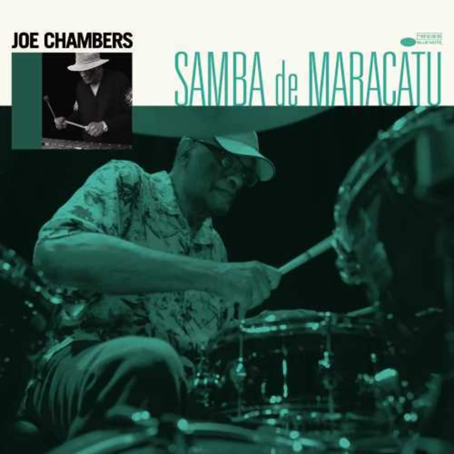 Joe Chambers - Samba De Maracatu  - COMPACT DISCS