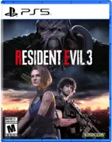 Resident Evil 3 - PlayStation 5 - Front_Zoom