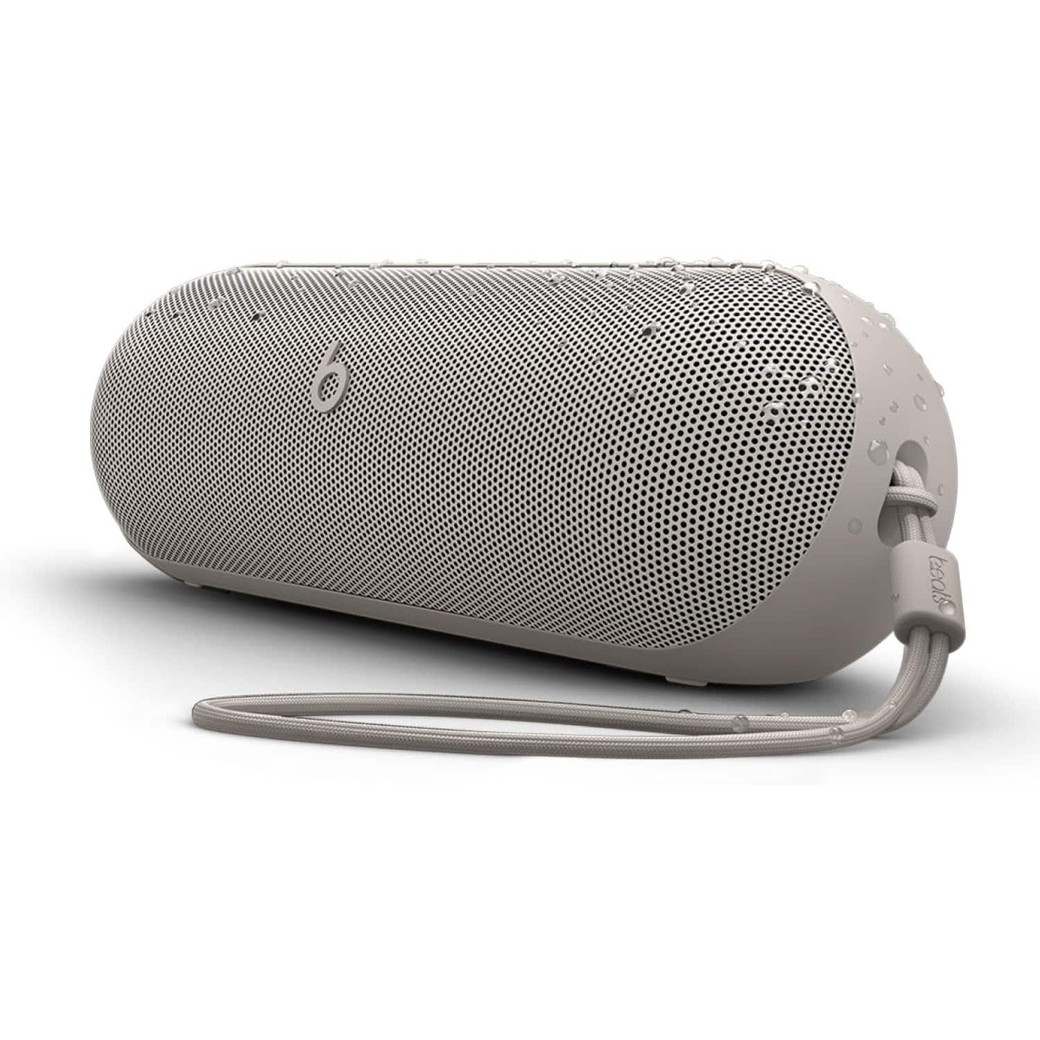 Beats - Pill Portable Wireless Bluetooth Speaker and Portable Charger - Light Gray