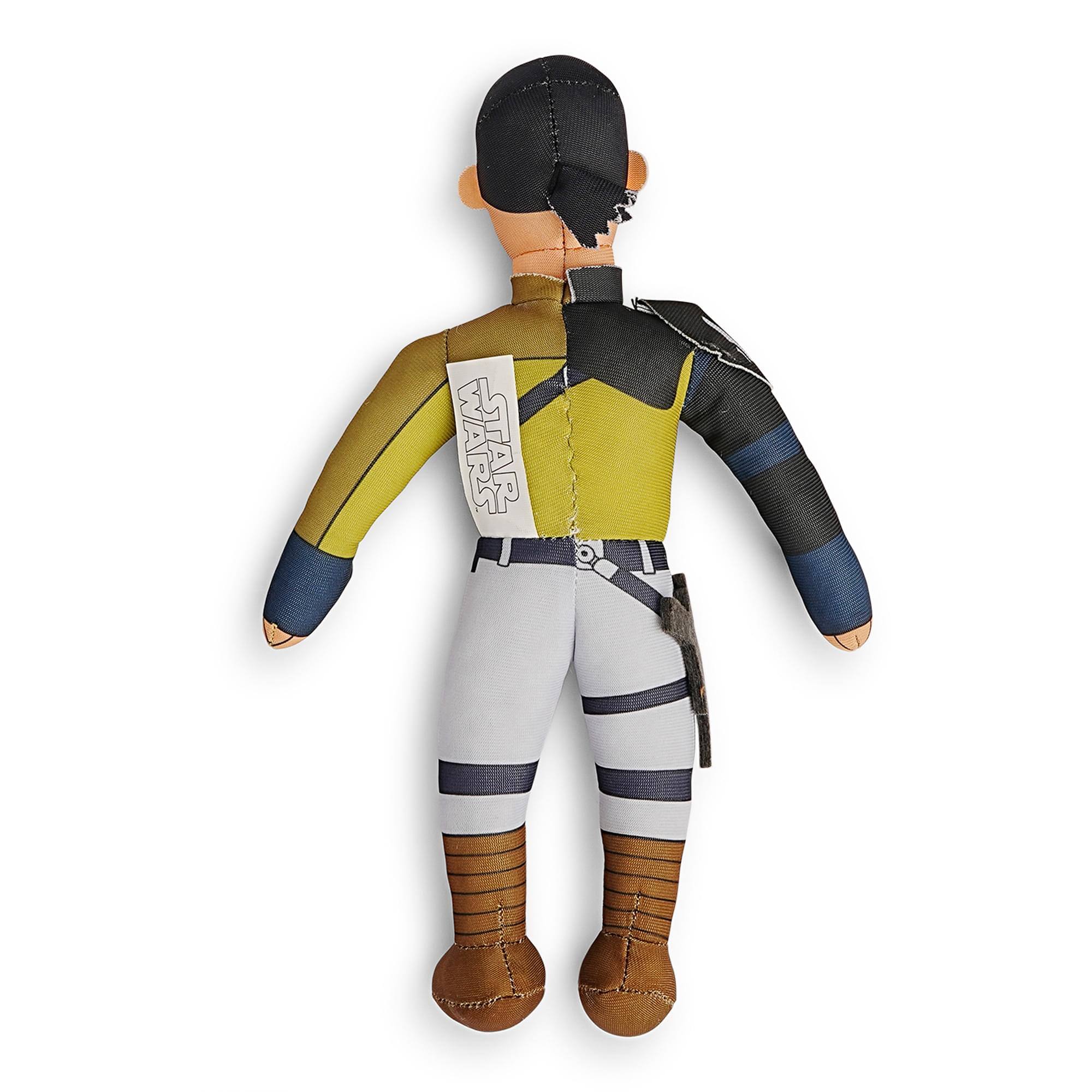 Alt View 1. Comic Images - Comic Images Star Wars Rebels Kanan Jarrus Plush.