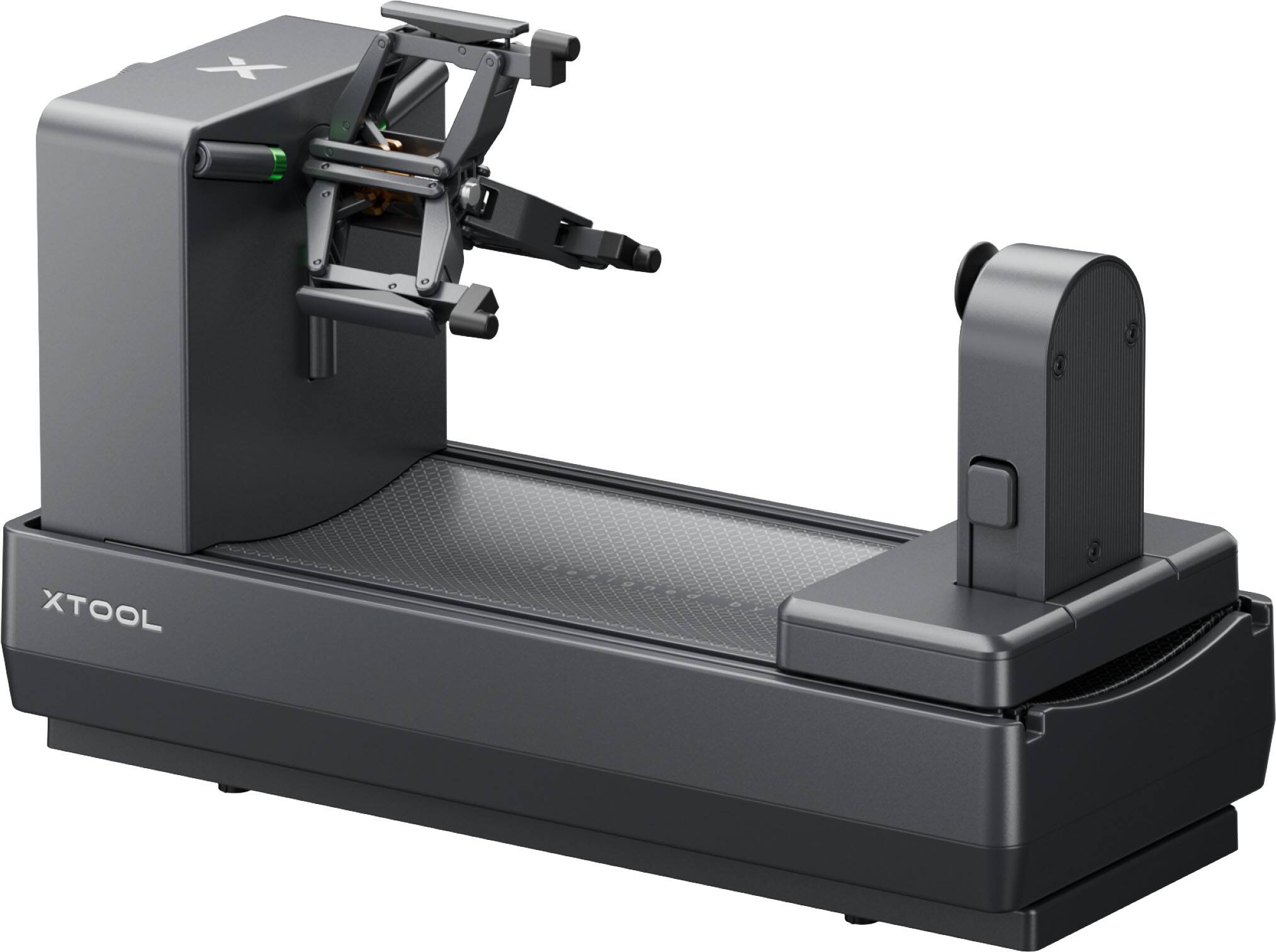 Front. xTool - xTool OR1 Rotary Attachment.