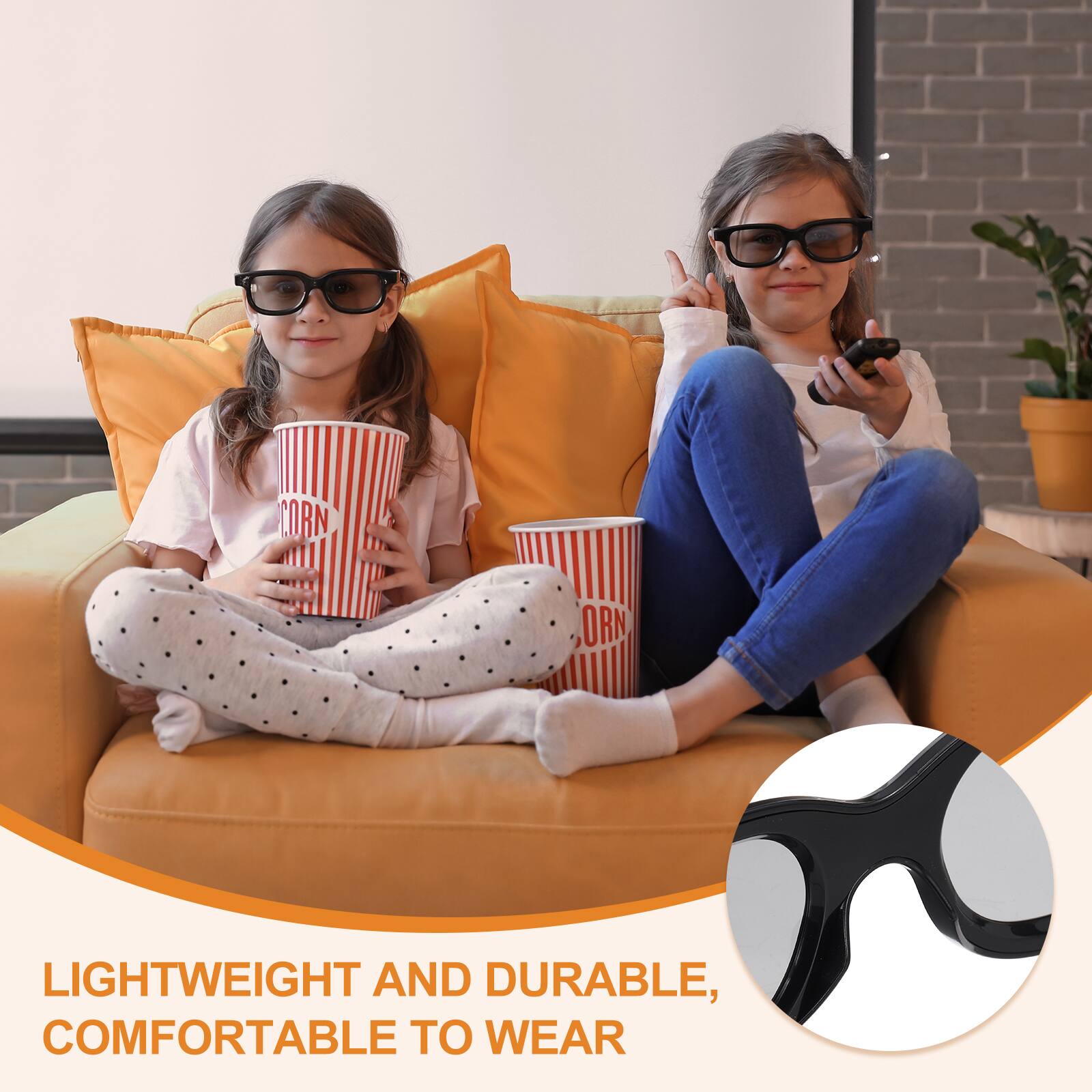 LIGHTWEIGHT AND DURABLE, COMFORTABLE TO WEAR