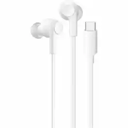 Belkin - SoundForm ANC Wired Earbuds (USB-C) - Stereo - USB Type C - Wired - Earbud - Binaural - In-ear - White