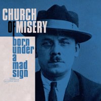 Born Under a Mad Sign [LP] - VINYL - Front_Zoom