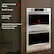 Assisted Cooking Modes
Backlit Knobs
Steam Bake with Tray
KitchenAid Brand's Most Precise Even-Heat™ True Convection