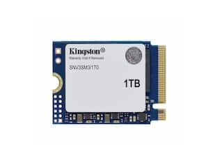 Kingston NV3 500 GB Solid State Drive M.2 2230 Internal PCI Kingston NV3 500 GB Solid State Drive M.2 2230 Internal PCI