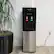 Alt View 6. MegaChef - MegaChef Bottom Load Hot and Cold Water Dispenser - Black.