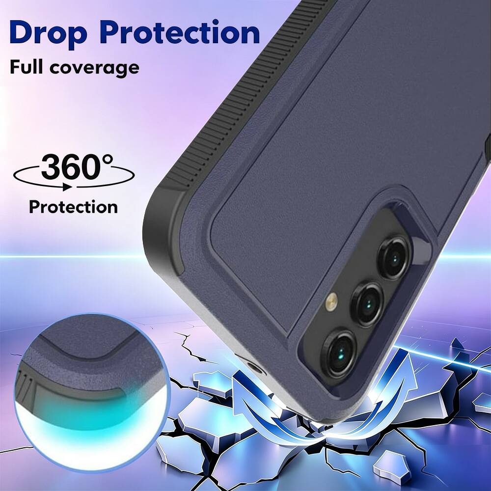 Drop Protection  
Full coverage  
360° Protection