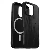 OtterBox - Symmetry Series Hard Shell for MagSafe for Apple iPhone 16 Pro - Spruce Bark - Front_Zoom