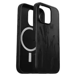 OtterBox - Symmetry Series Hard Shell for MagSafe for Apple iPhone 16 Pro - Spruce Bark