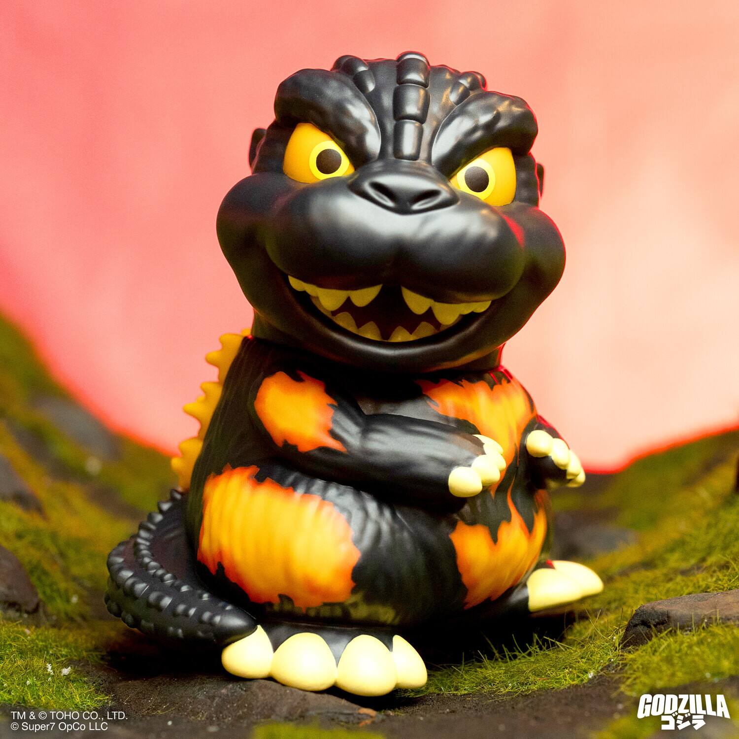 TM & TOHO CO., LTD.  
© Super7 OpCo LLC  
GODZILLA