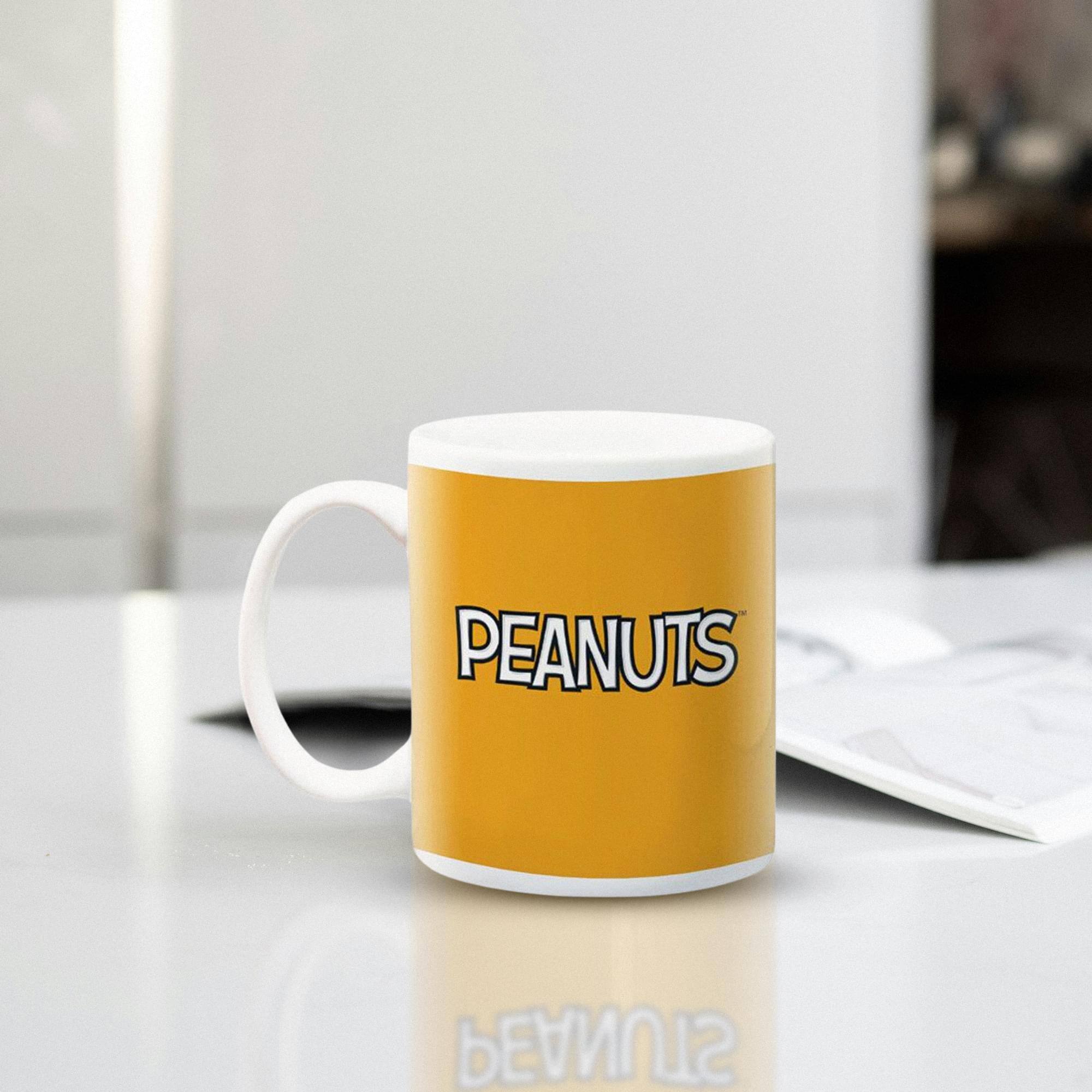 PEANUTS