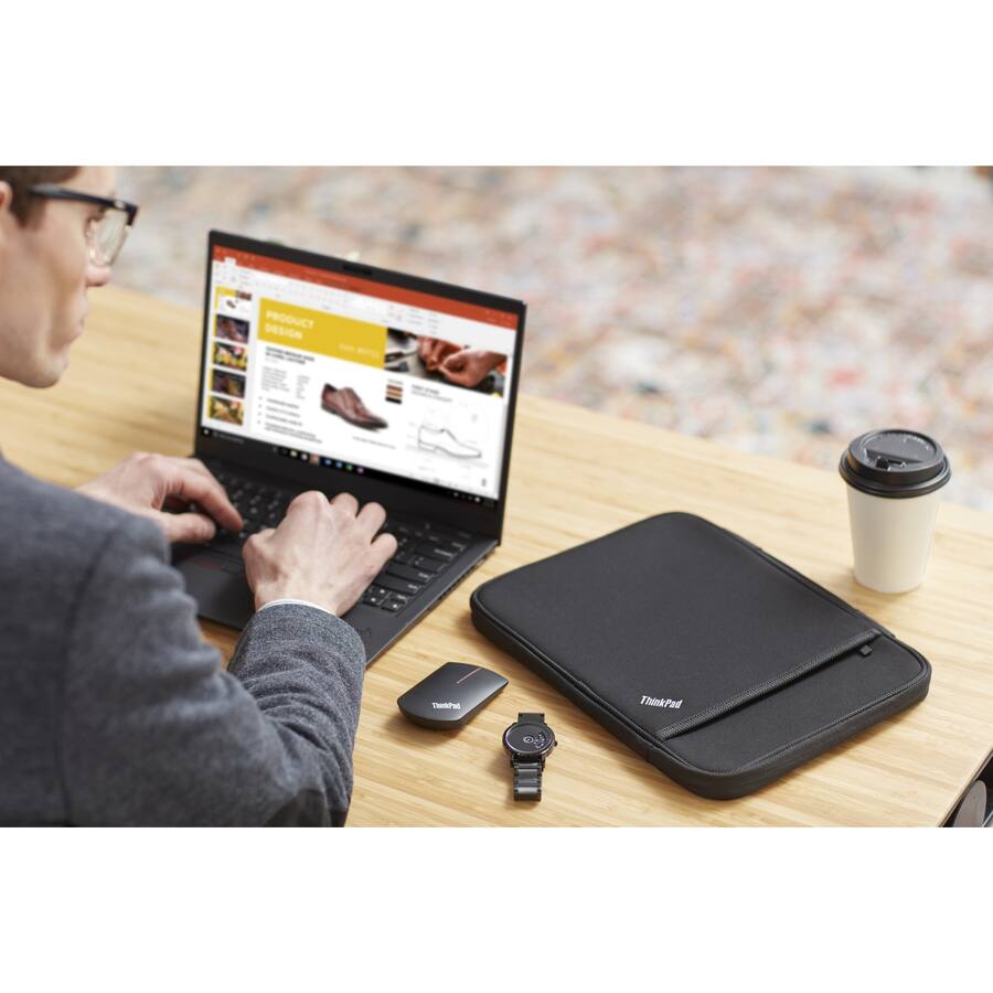 PRODUCT DESIGN  
ThinkPad