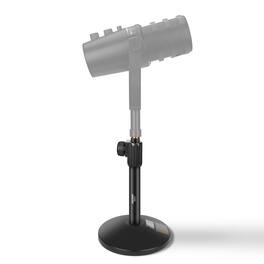 Neewer - Desk Mic Stand, Adjustable, 3/8"-5/8", 3.3lb