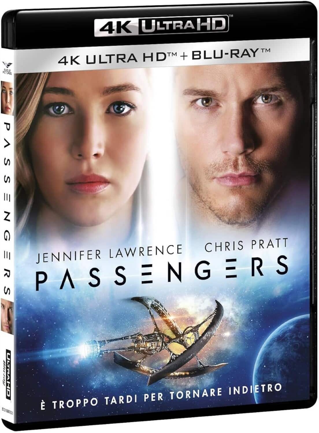 Passengers   - 4K Blu-Ray [4K Ultra HD Blu-ray]