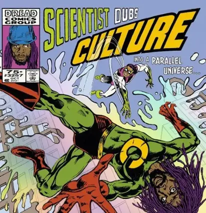 Front. Scientist Dubs Culture into a Parallel Universe [LP].