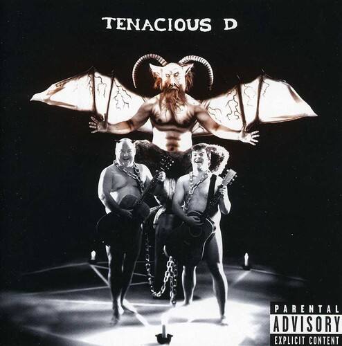 Tenacious D - Tenacious D   - COMPACT DISCS [CD] price history on PriceWatchPro