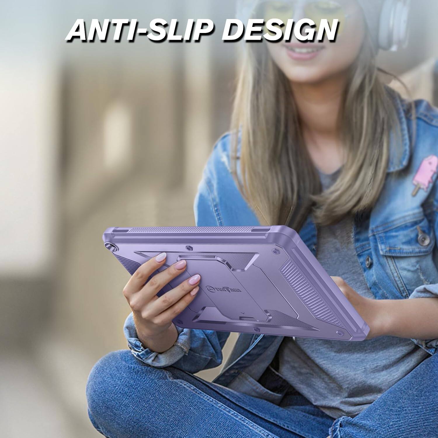 ANTI-SLIP DESIGN