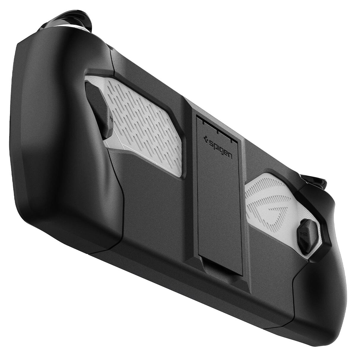 Alt View 4. Spigen - Spigen Thin Fit Pro Case for ASUS ROG Ally (2023) RC71L - Black.