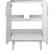 Alt View 5. Modway - Augusta 24" Bathroom Vanity by Modway - White White.