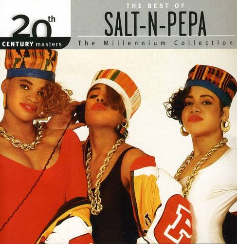 20th Century Masters: The Best of Salt-N-Pepa - The Millennium Collection
