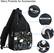 Many Pockets for Accessories
