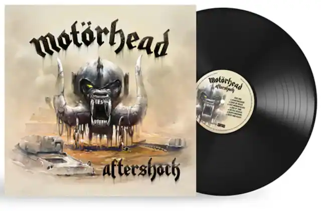 motorhead motorhead aftershock