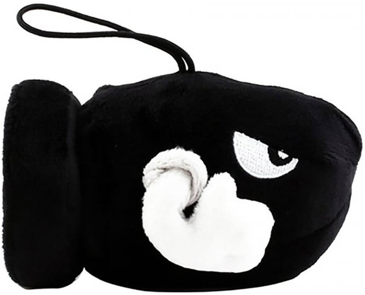 Little Buddy - Nintendo - Super Mario Bros. Bullet Bill 6" Plush - Collectibles - Multicolor