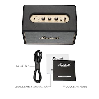 Marshall Acton IV Bluetooth Home Speaker with Volume / Bass Marshall Acton IV Bluetooth Home Speaker with Volume / Bass