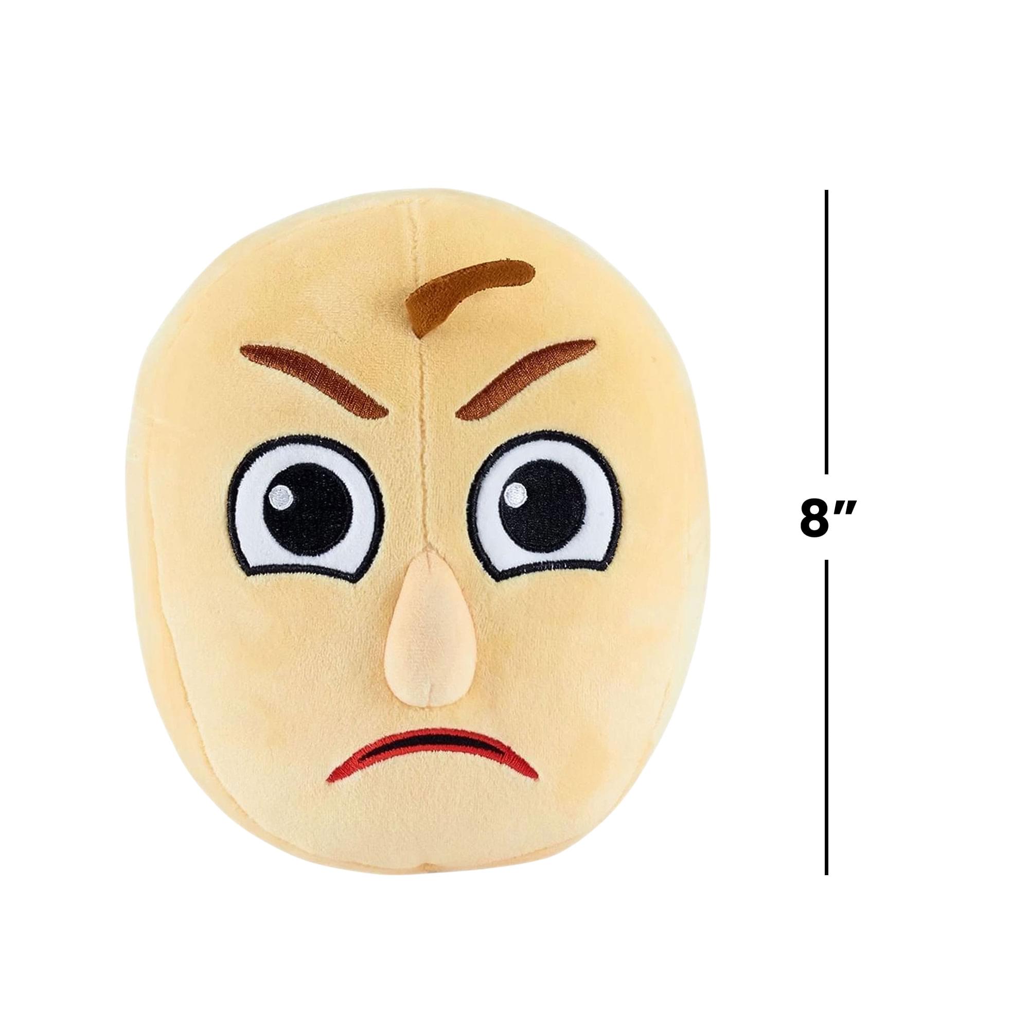 Alt View 2. tokidoki - Frenemies DoughMigos 8 Inch Plush | Baldi - Beige.