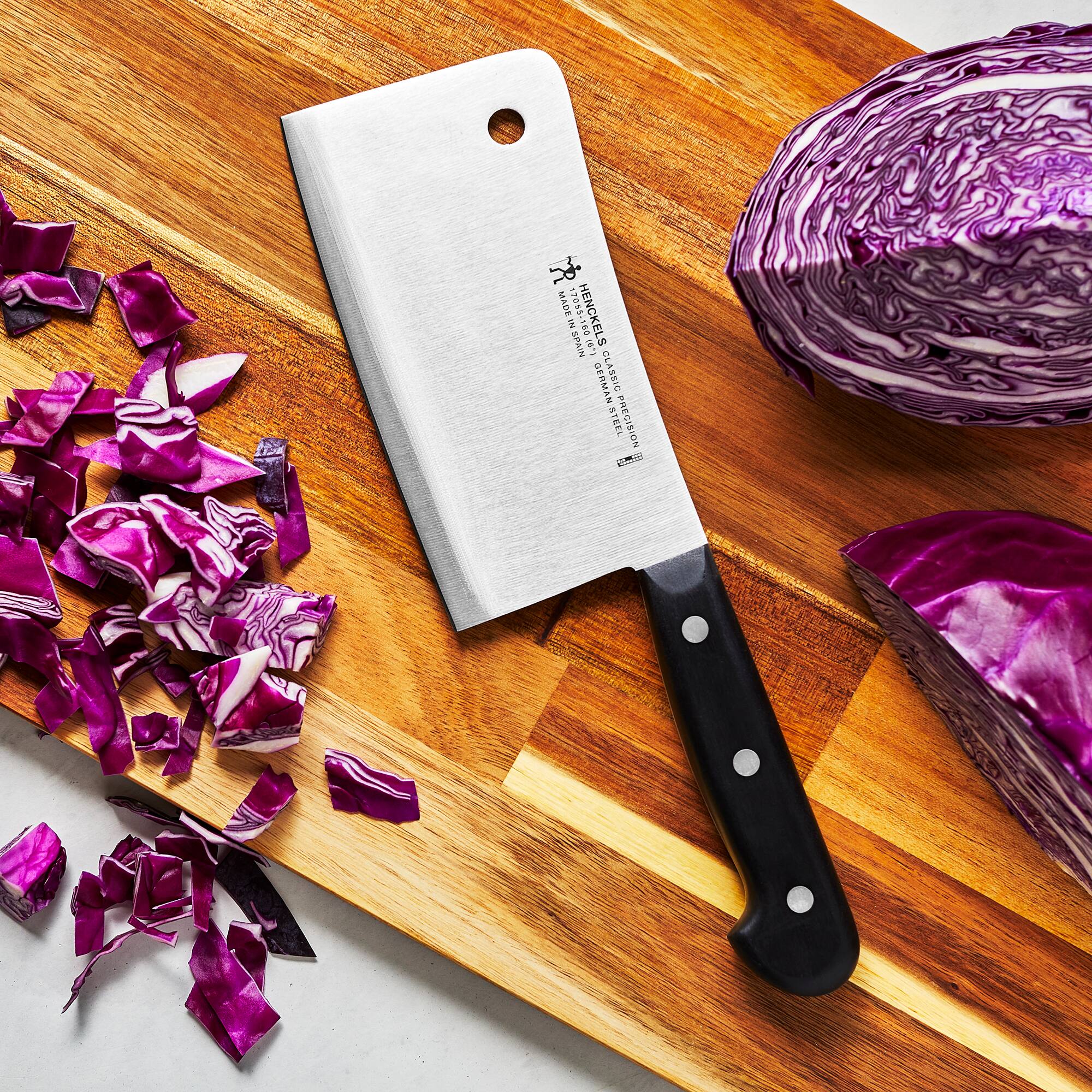 MADE IN GERMANY  
HENCKELS  
GERMAN CLASSIC  
STAINLESS STEEL  
PRECISION  
17090  
2  
160  
SPAIN  
1.9