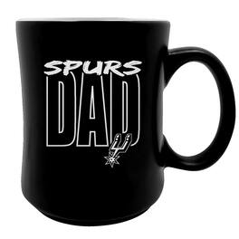 Great American Products - San Antonio Spurs Dad 19oz. Starter Mug - Multicolor