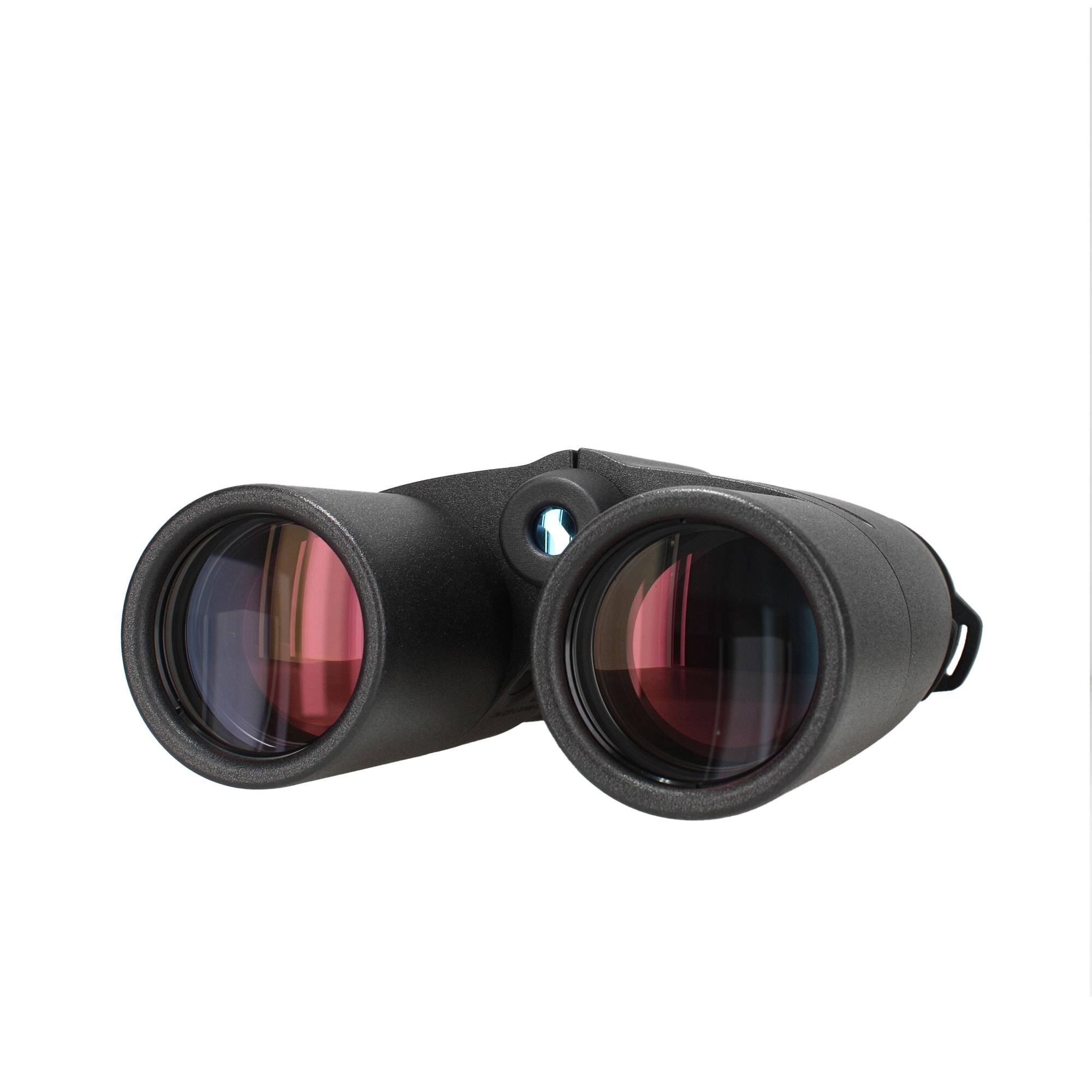 Alt View 4. Leica - Leica Geovid R SE 10x42 Compact Rangefinder Binocular + Sling Backpack - Bundle.