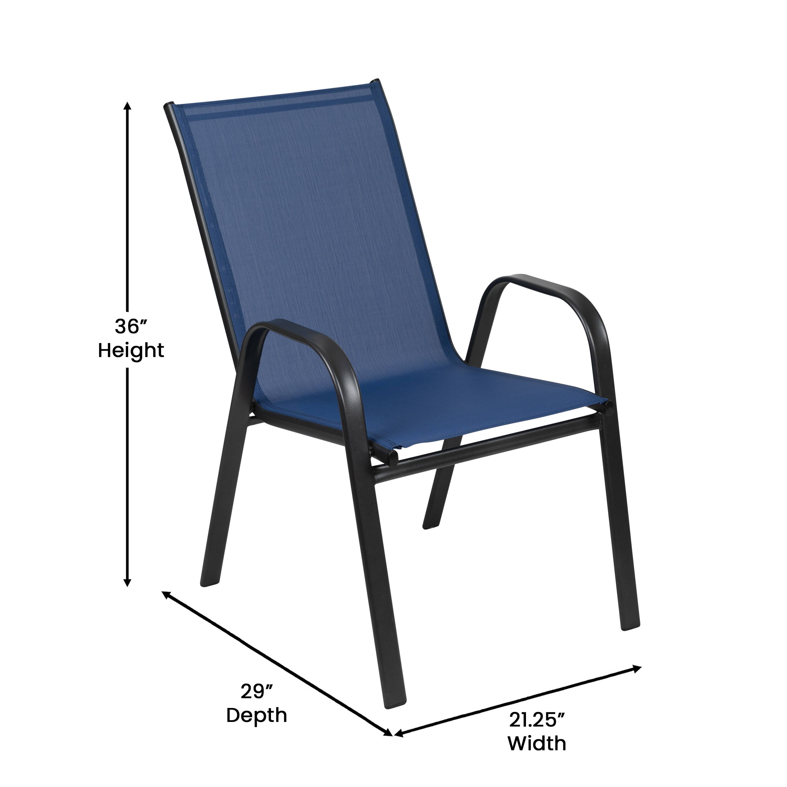 36" Height, 29" Depth, 21.25" Width