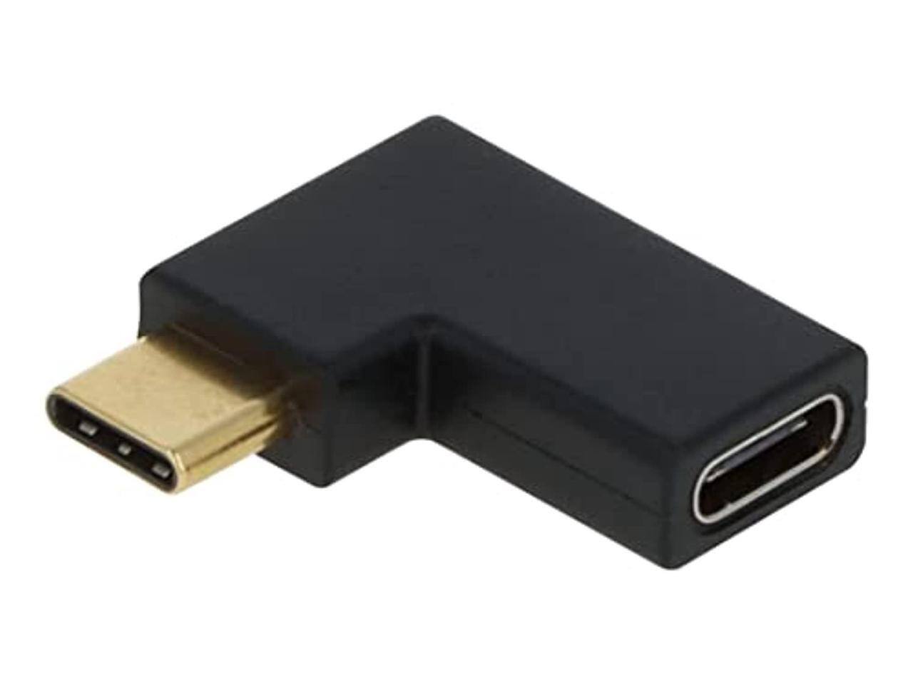 Alt View 8. Visiontek - VisionTek USB-C Right Angle Adapter.