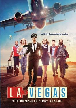 LA To Vegas: The Complete Series - DVD